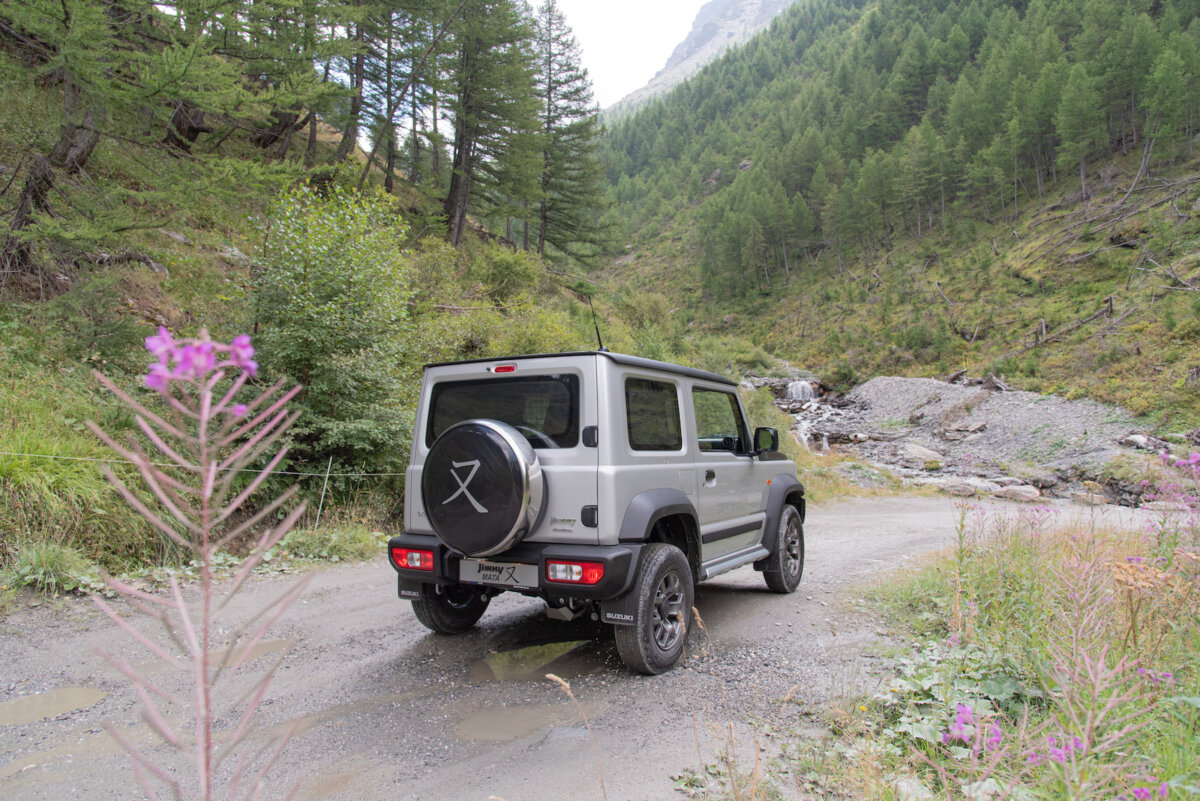 Suzuki JIMNY MATA