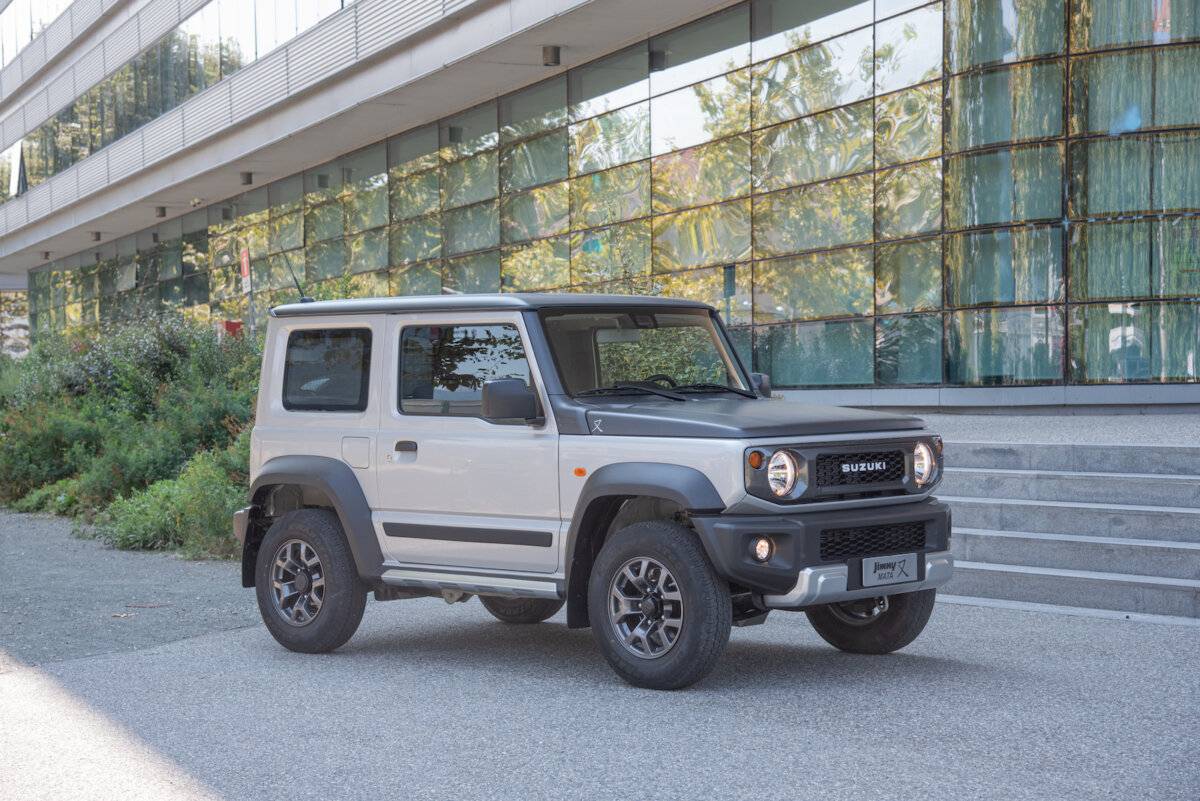 Suzuki JIMNY MATA