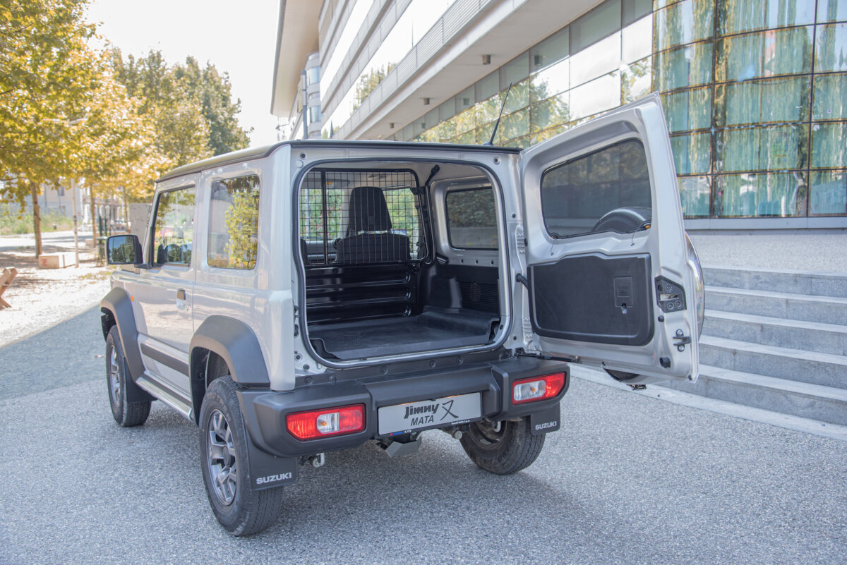 Suzuki JIMNY MATA