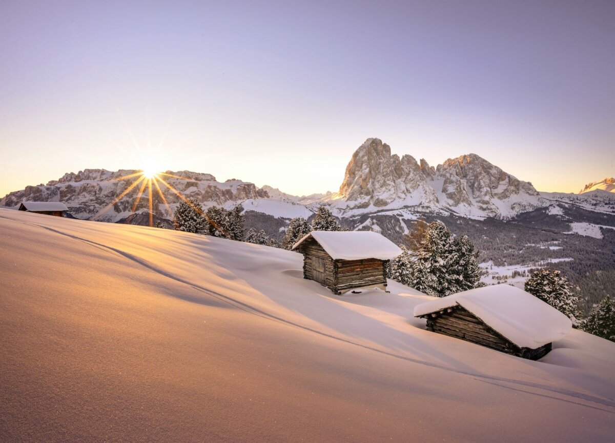 Val Gardena alba