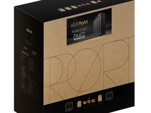 Asus ProArt PA602 Wood Edition