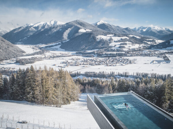 Spa Alpin Panorama Hotel Hubertus