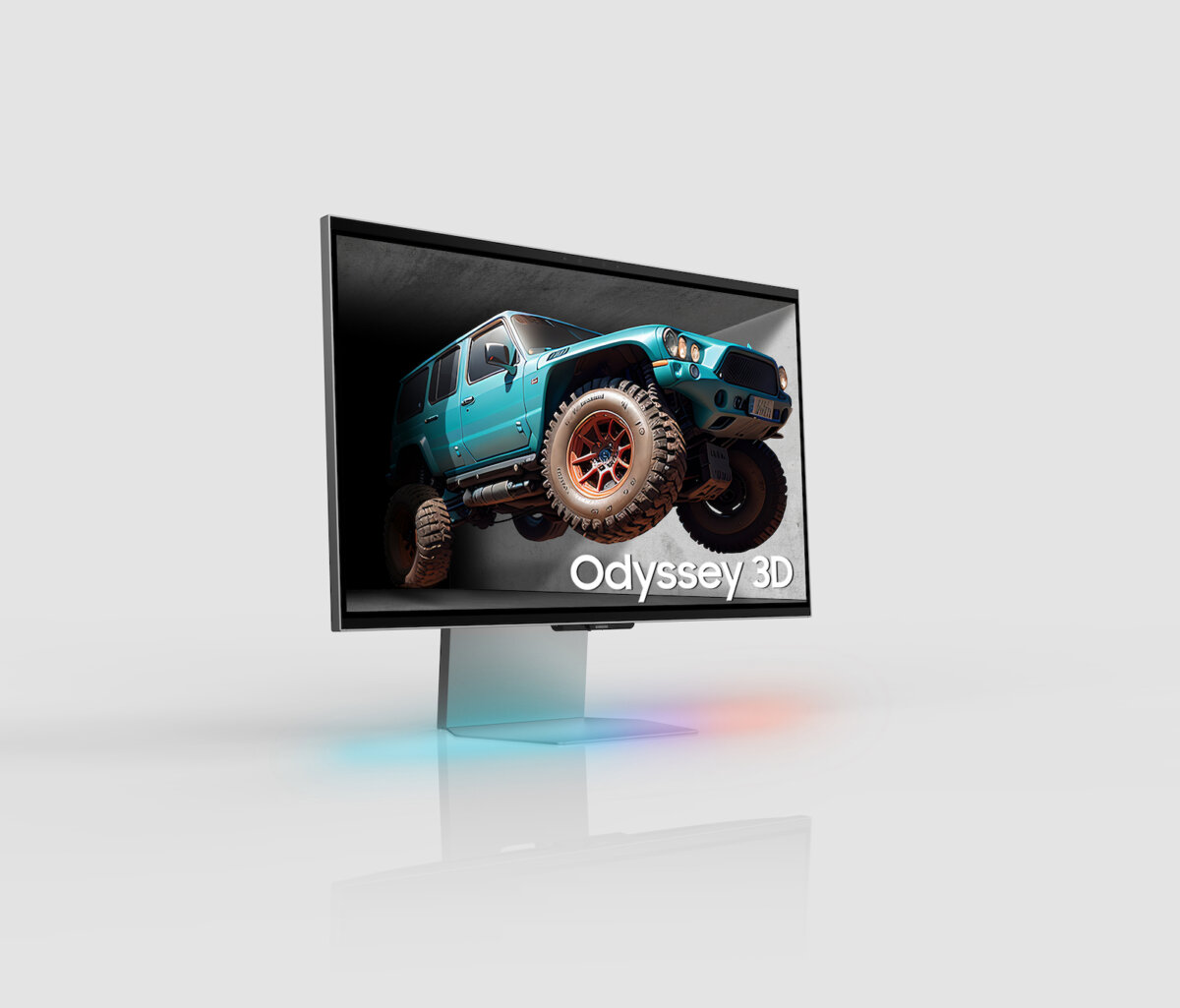 Monitor Samsung Odyssey 3DG90XF