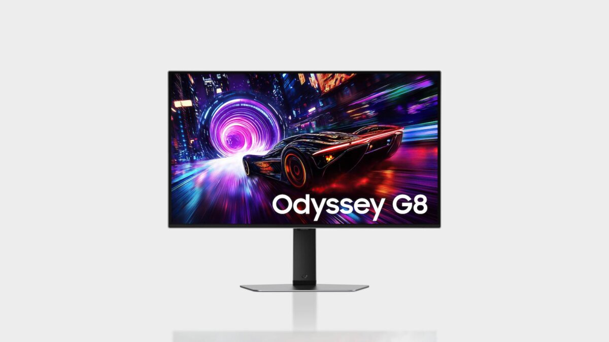 Monitor Samsung Odyssey G8