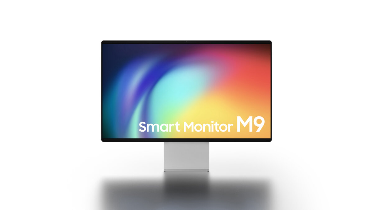 Monitor Samsung Smart Monitor M9