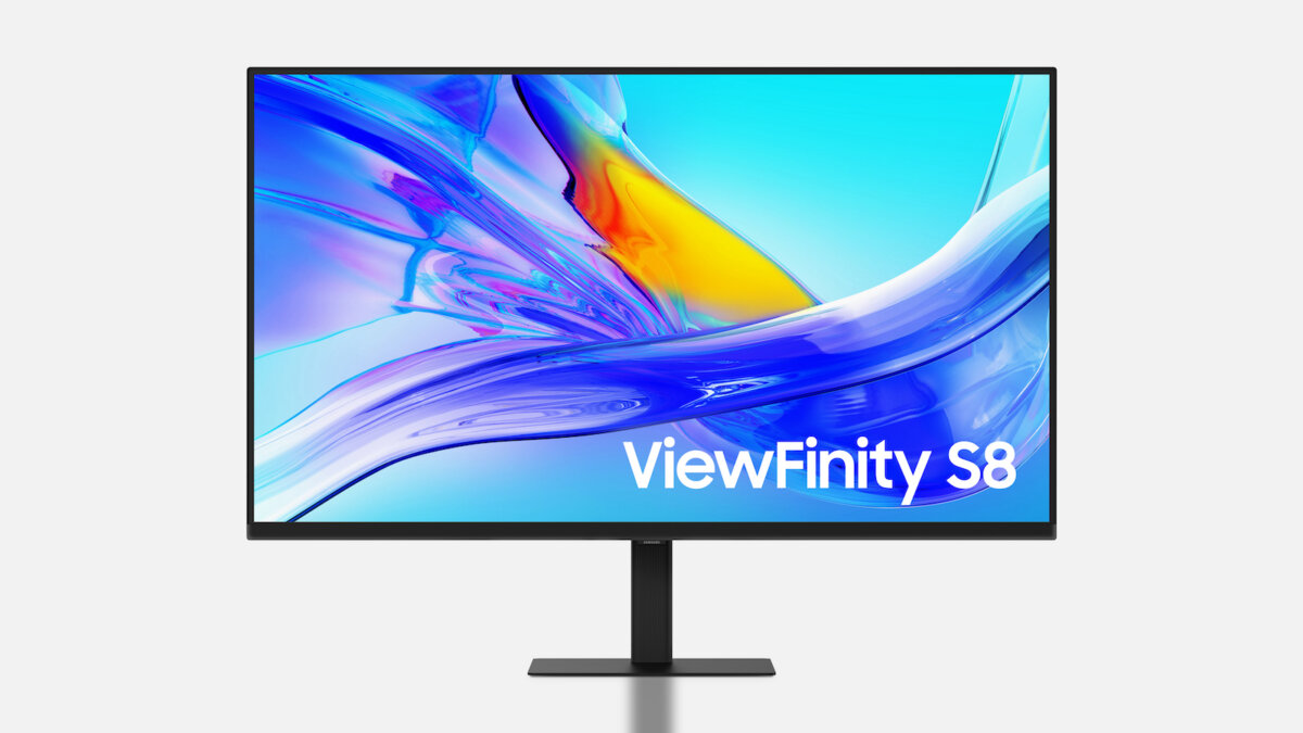 Monitor Samsung ViewFinity S8