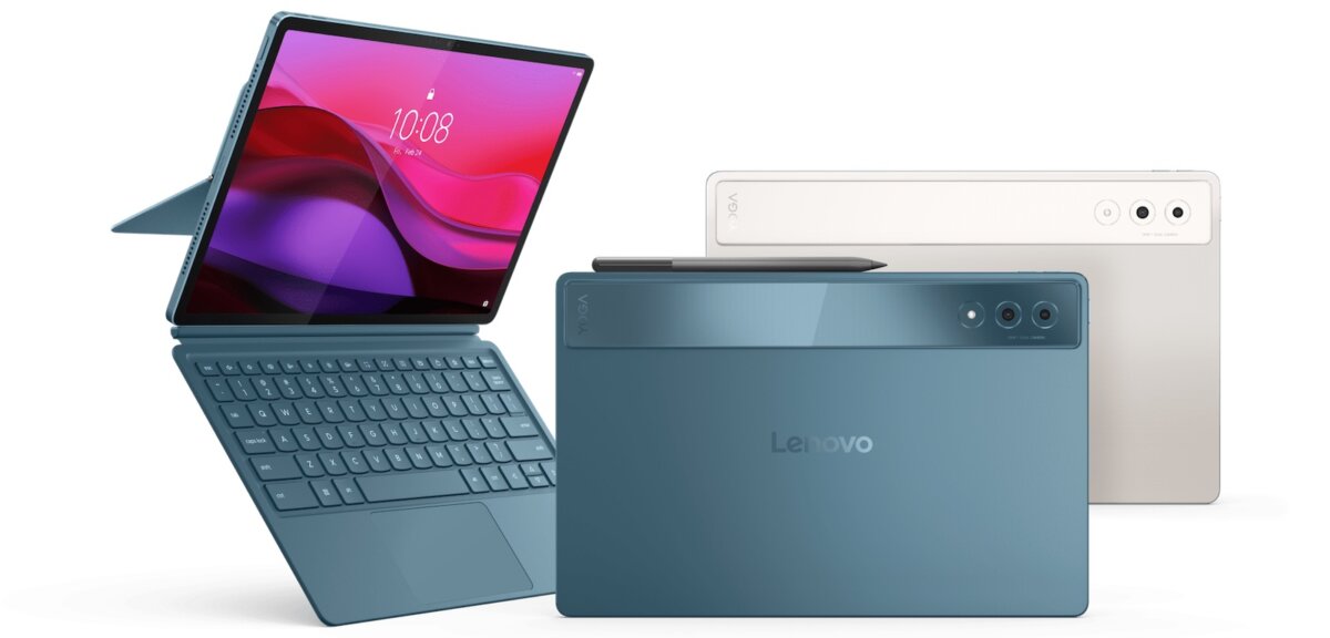 Lenovo Yoga Tab Plus