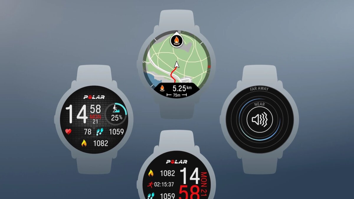 Smartwatch Polar