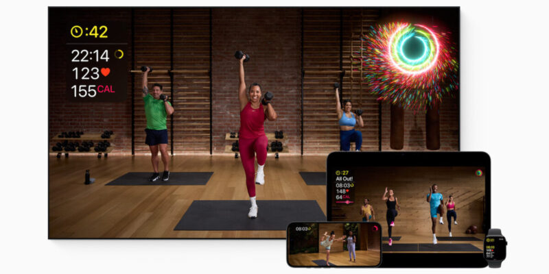 Apple Fitness+