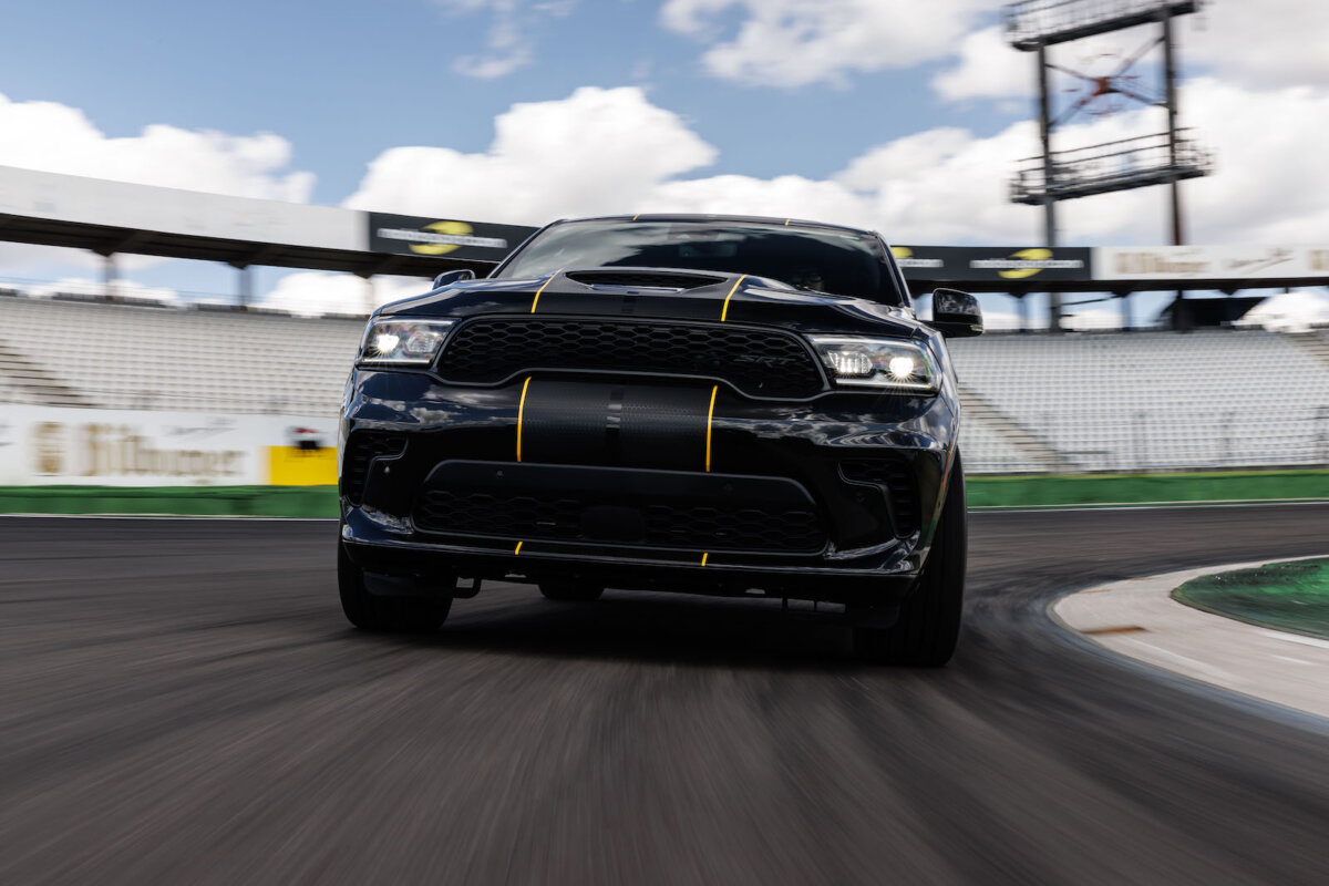 Dodge Durango SRT 392 AlcHEMI