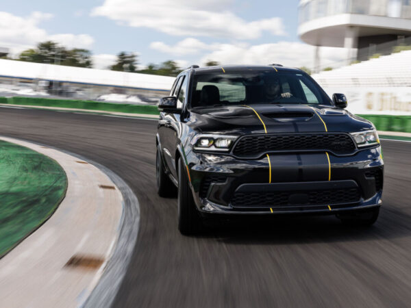 Dodge Durango SRT 392 AlcHEMI