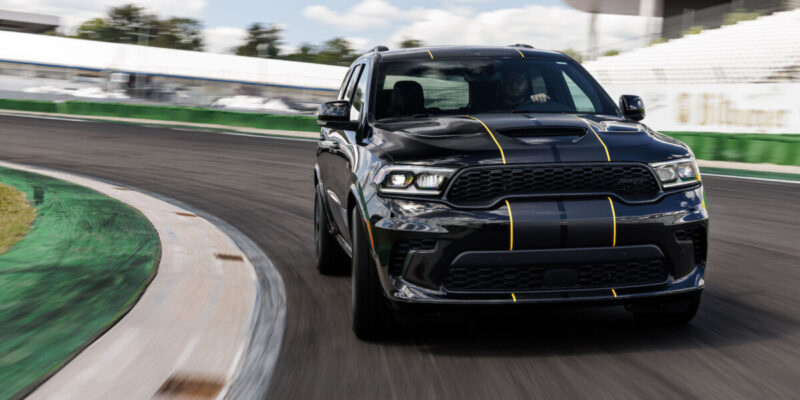 Dodge Durango SRT 392 AlcHEMI