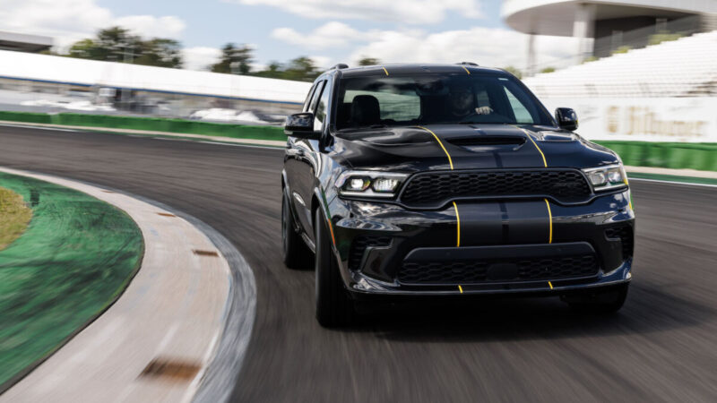 Dodge Durango SRT 392 AlcHEMI