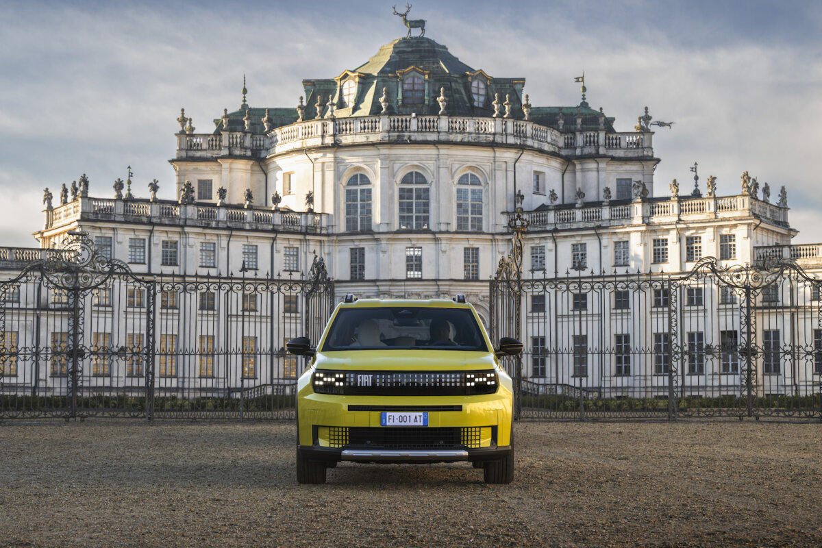 Fiat Grande Panda