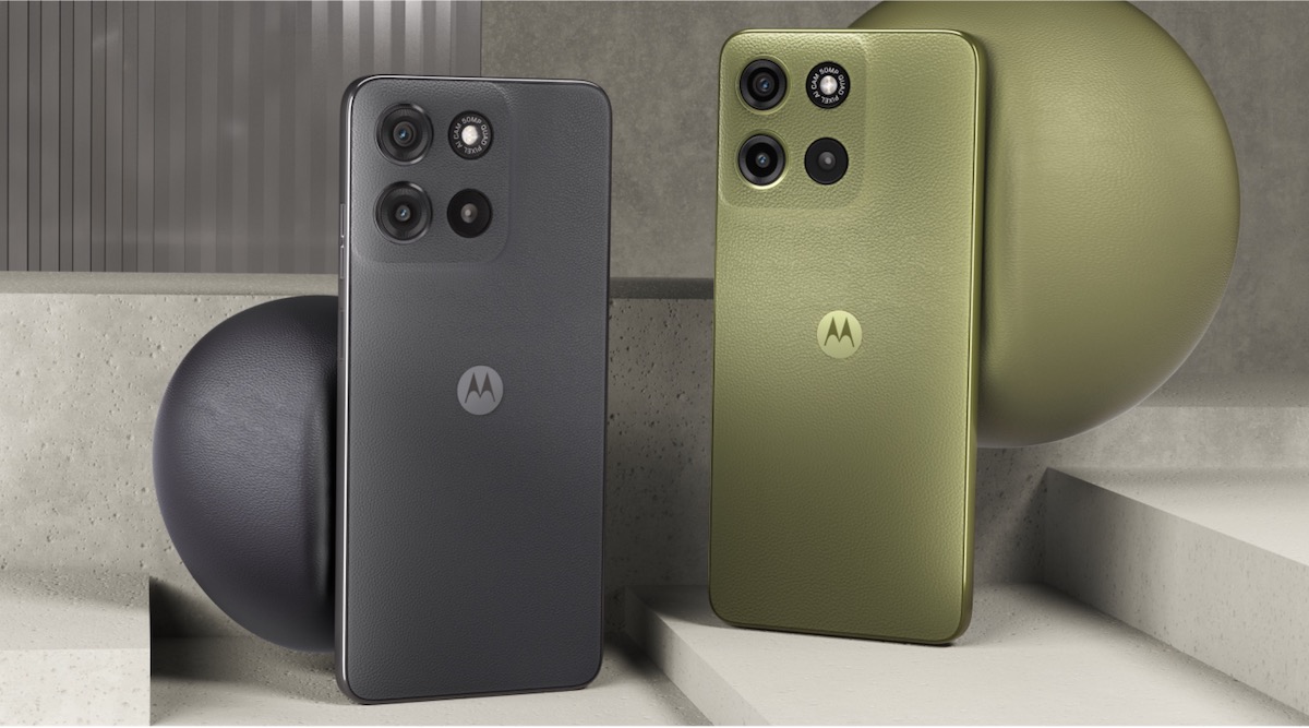 Smartphone Motorola moto g15