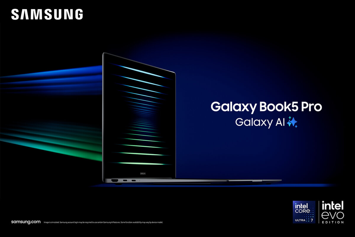 Galaxy Book5 Pro