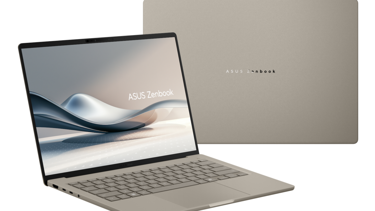 ASUS Zenbook A14