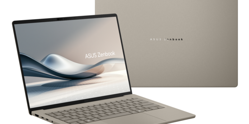 ASUS Zenbook A14