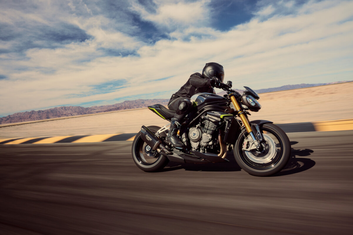 Triumph Speed Triple 1200 RS