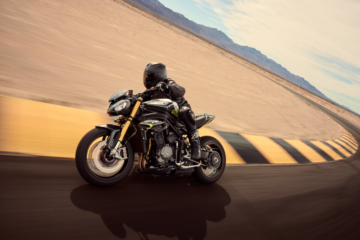 Triumph Speed Triple 1200 RS