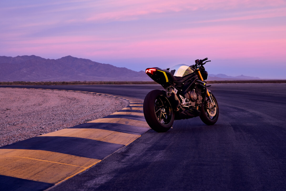 Triumph Speed Triple 1200 RS