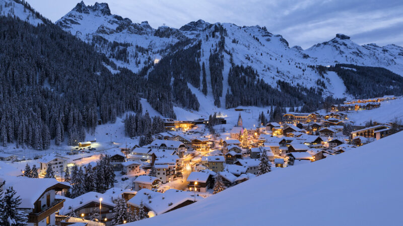 Arabba Dolomiti