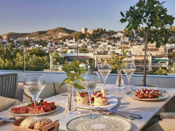 Hotel Barceló Carmen Granada