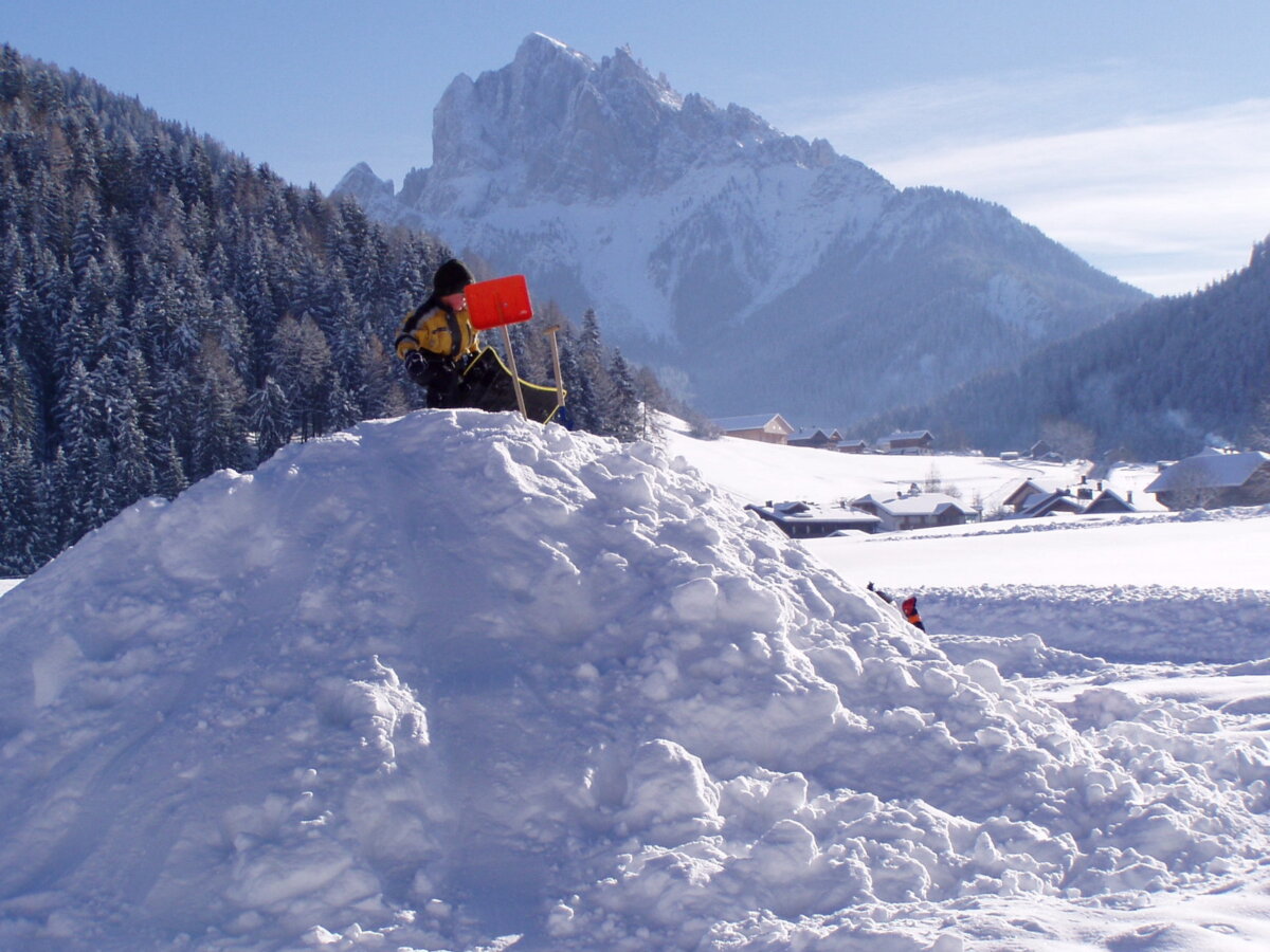 Vacanze Montagna