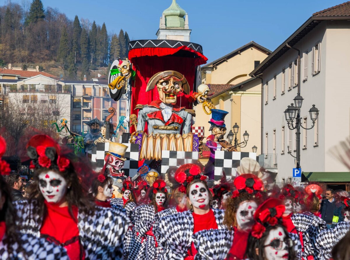 carnevale Borgosesia