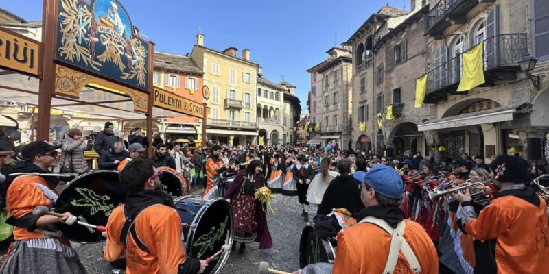 carnevale Domodossola