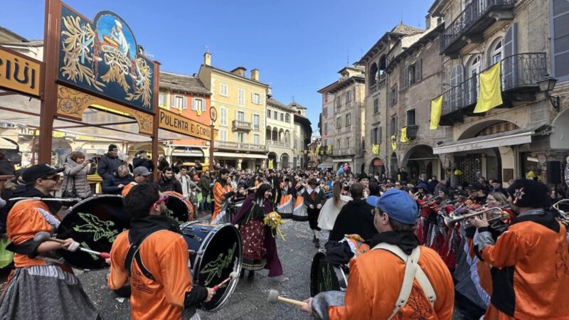 carnevale Domodossola