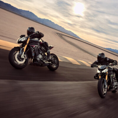 Triumph Speed Triple 1200 RS