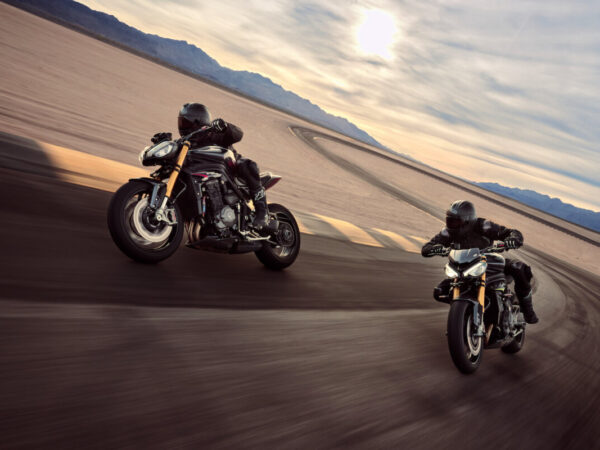 Triumph Speed Triple 1200 RS