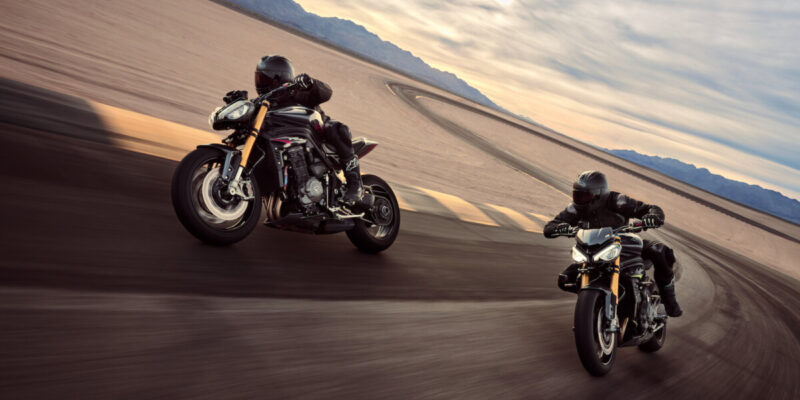 Triumph Speed Triple 1200 RS