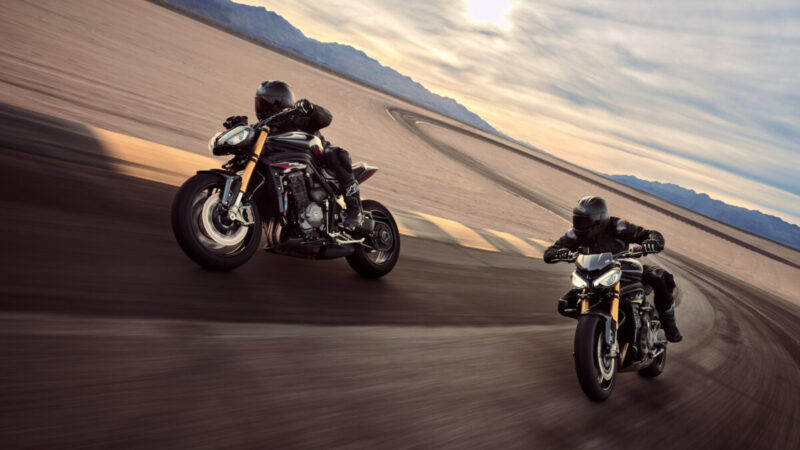 Triumph Speed Triple 1200 RS