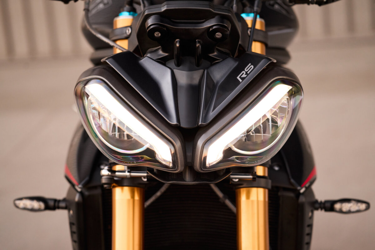 Triumph Speed Triple 1200 RS