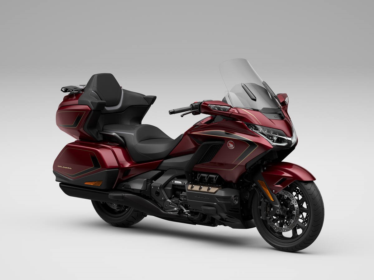 Moto Honda Gold Wing Tour 2025