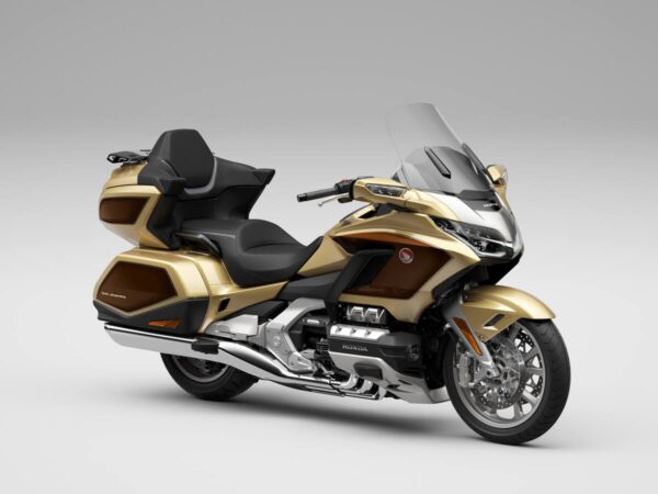 Moto Honda Gold Wing Tour 2025