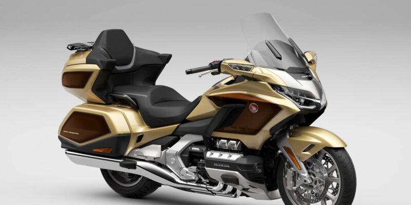 Moto Honda Gold Wing Tour 2025