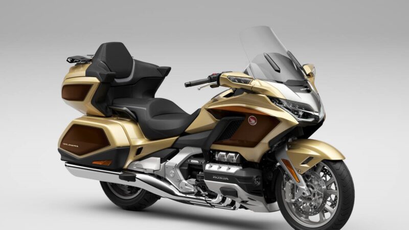 Moto Honda Gold Wing Tour 2025