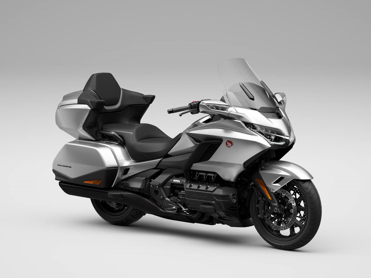 Moto Honda Gold Wing Tour 2025