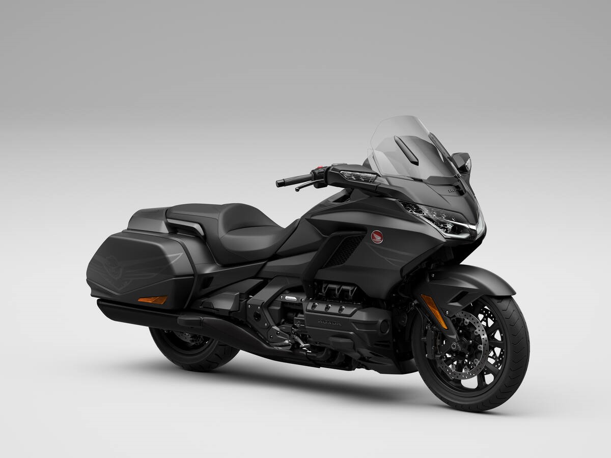 Moto Honda Gold Wing 2025