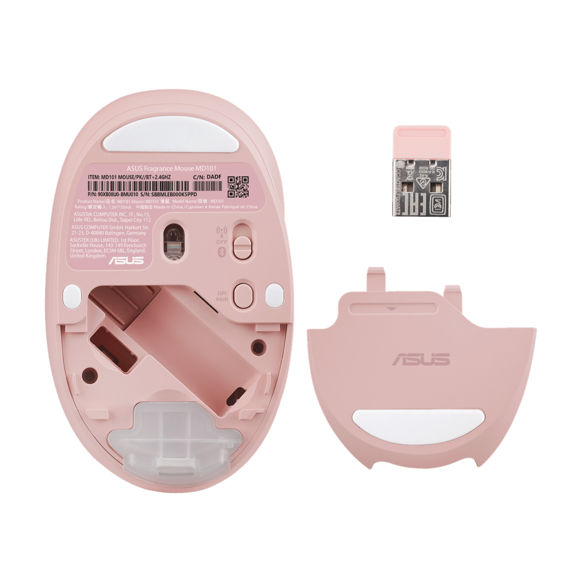 ASUS Fragrance Mouse