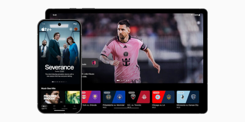 Apple Tv app Android