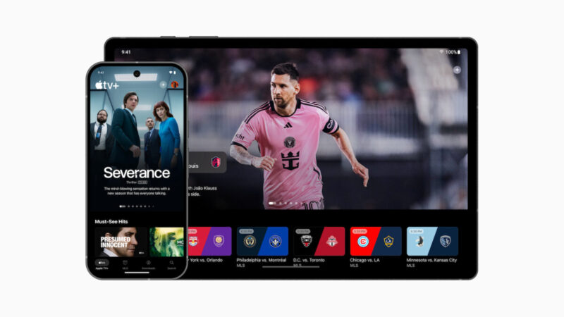 Apple Tv app Android