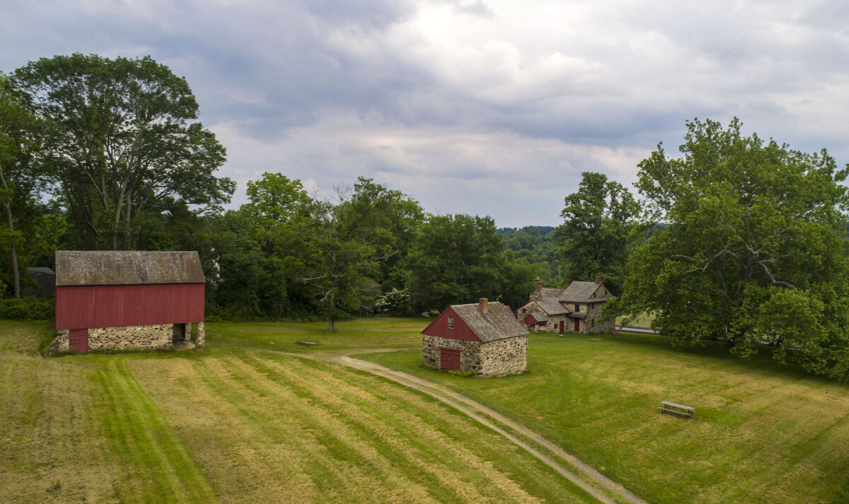 Brandywine Battlefield Philadelphia