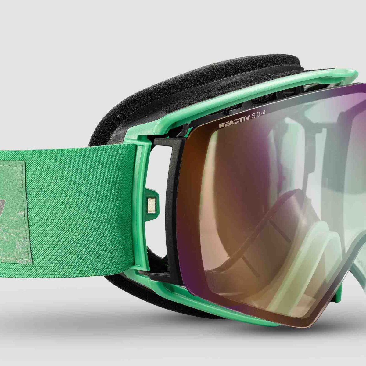 Maschera da sci Julbo Launcher Sam Anthamatten Limited Edition