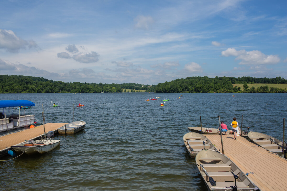 Marsh Creek Philadelphia