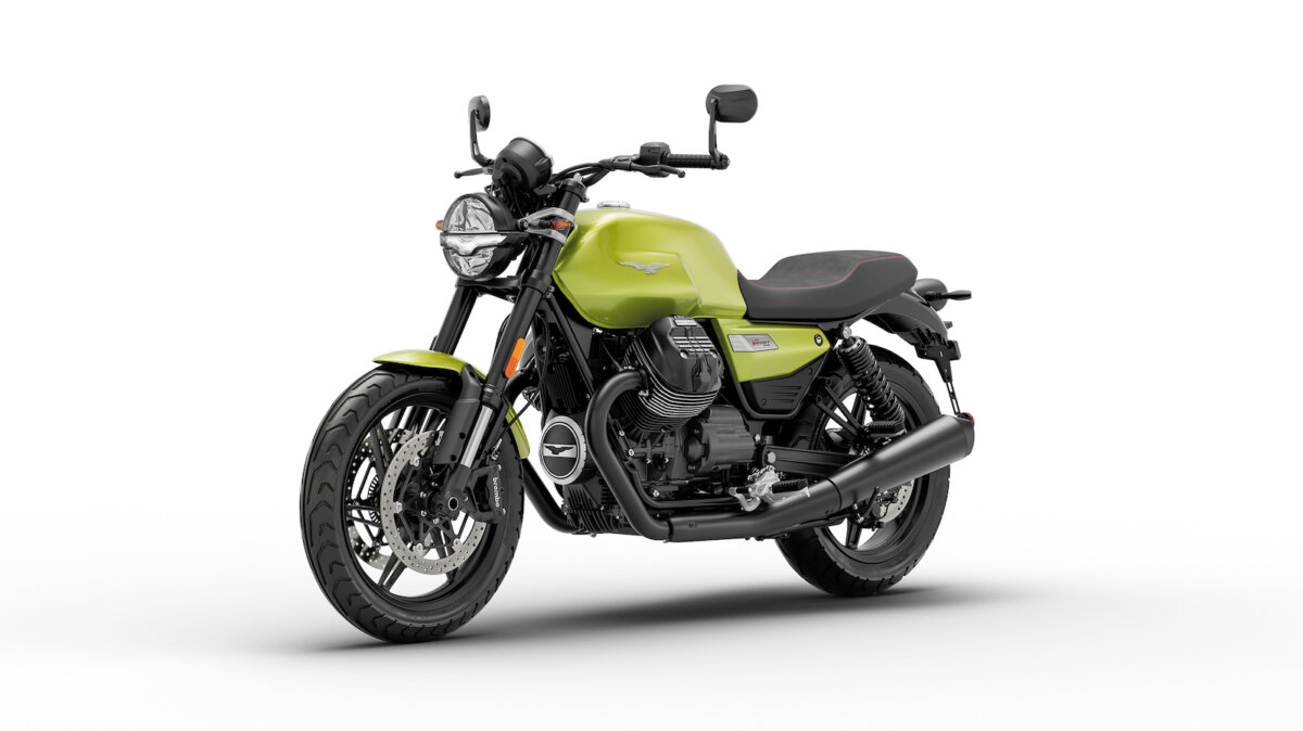 Moto Guzzi V7 Sport