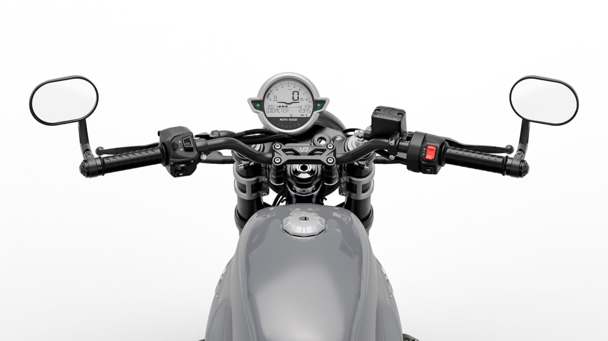 Moto Guzzi V7 Sport